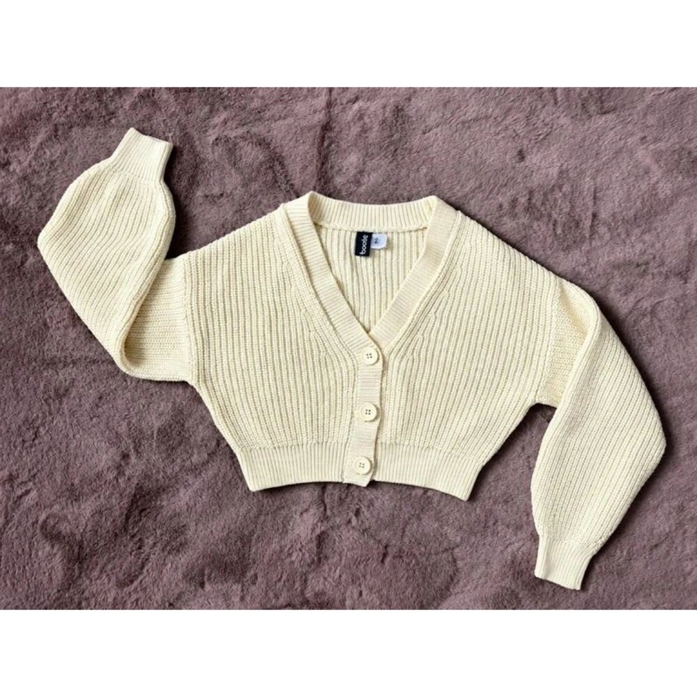 Cropped Sweater